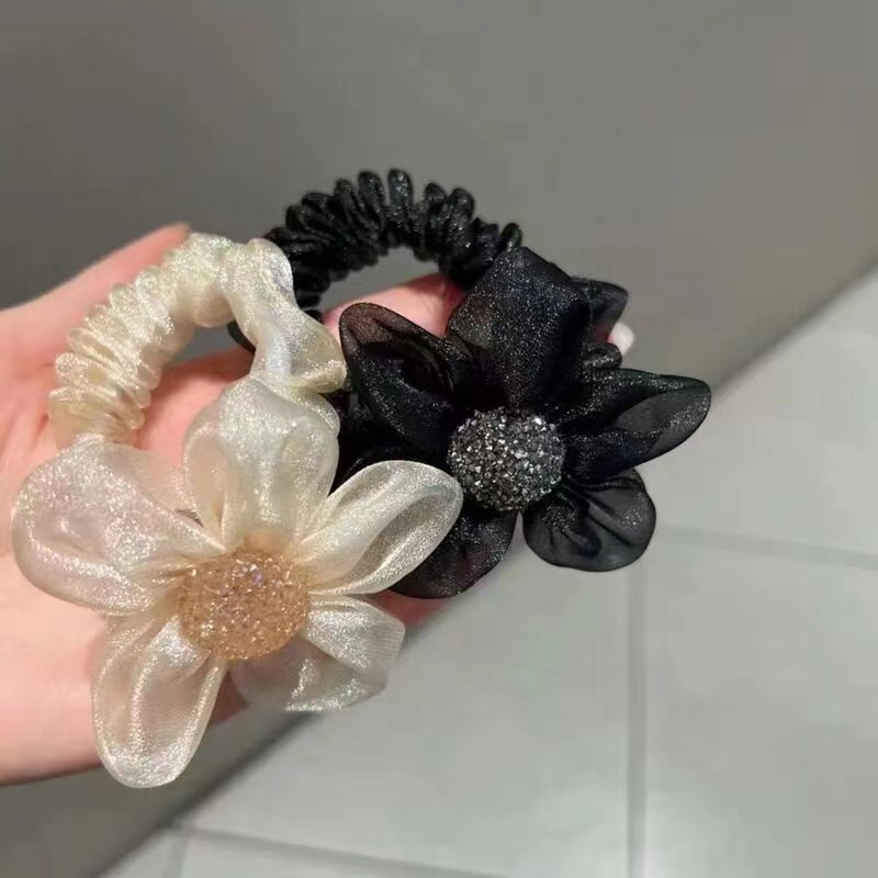 发绳实物图