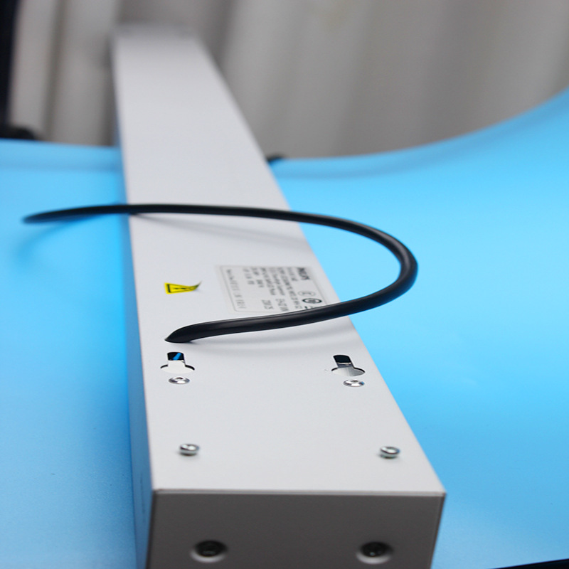 Philips led strip light RC095V28W hanging line rectangular conference room lighting modern shopping mall office lighting fixtures Application Scenario