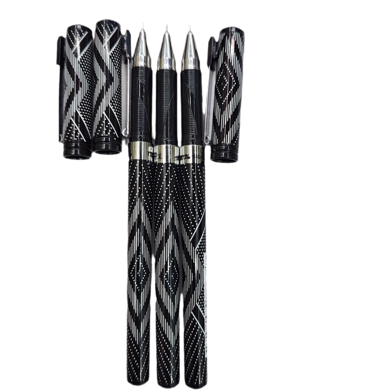 K35ndl Advanced Business Neutral Pen Simple Multi-Style 0.5 Needle Bullet Neutral Pen Item Picture