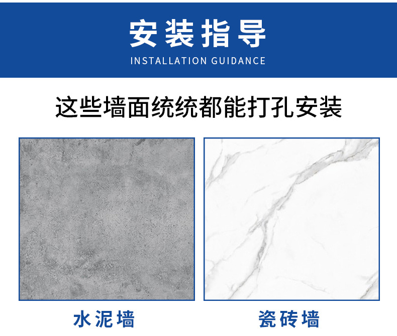 重型三角支撑架悬空电视柜承重支架墙上书桌隔板固定置物托架角铁详情19