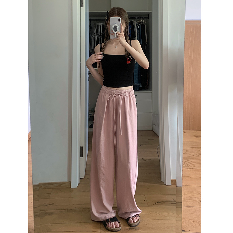 运动紧身裤实物图