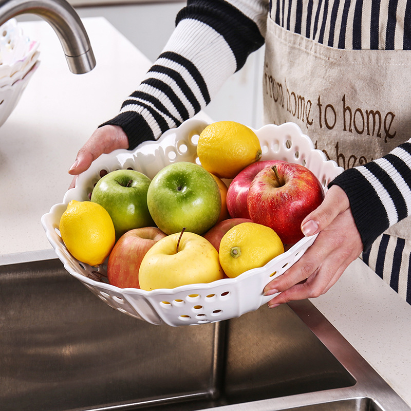 创意仿瓷水果产品图