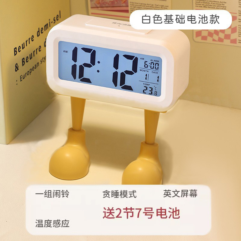 闹钟、台钟实物图