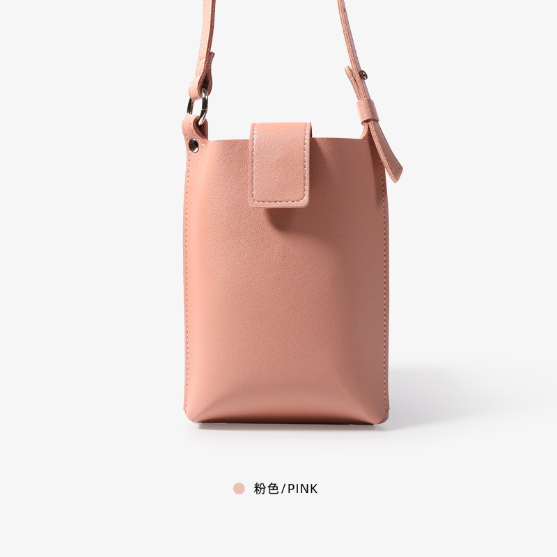 Bag New 2022 Female Korean Version Autumn Summer Texture Crossbody Bag Niche Mini Everything Mobile Phone Bag A Hair Item Picture
