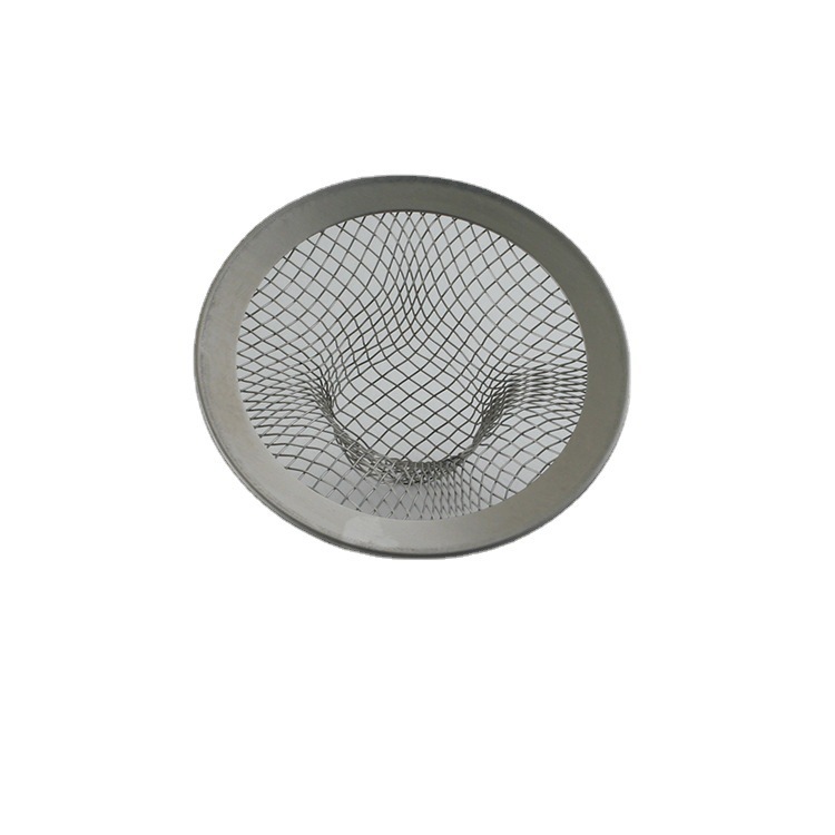 JM floor drain cover basin, sewer filter screen cover plate, square stainless steel, bathroom, anti-hair details Picture