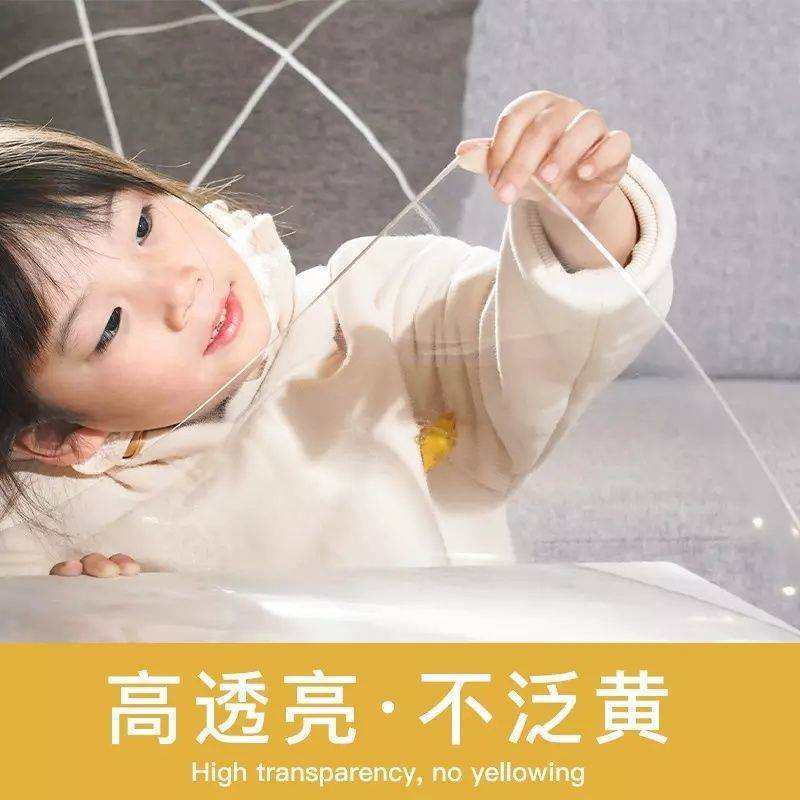 塑料板/TPU透明水晶桌垫/亚力克板材/abs塑料产品图