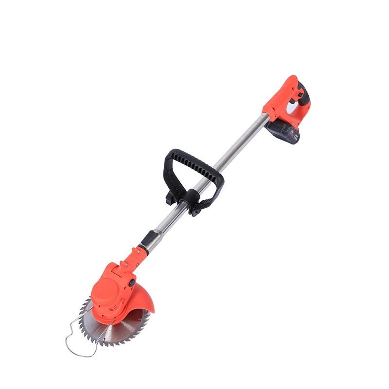 Brushless household multi-functional garden lawn mower, electric lawn mower, wireless handheld lawn mower, lithium battery lawn mower Item Picture