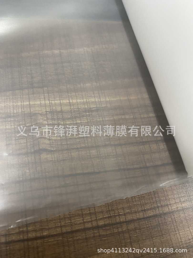 POE film, one-time waterproof and oil-proof TPE glove film, custom textured anti-slip and anti-static roll material maintenance and protection film Specification image