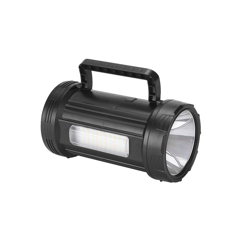 TY-852 luz multifuncional al aire libre portátil LED linterna solar portátil camping luz brillante Specification image