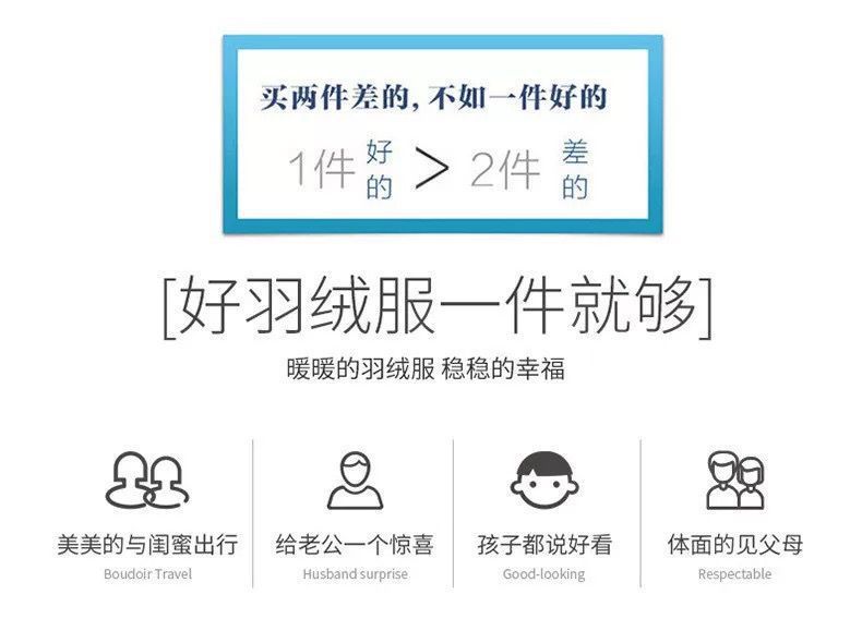 短款羽绒服女2025新款韩版小个子高腰加厚宽松面包服白鸭绒冬外套详情3