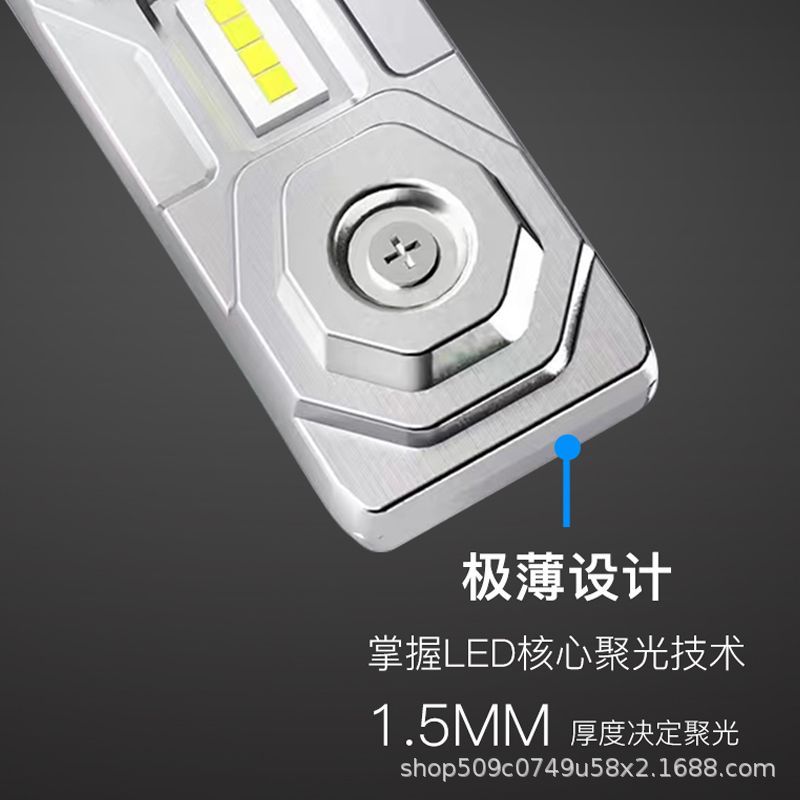Wheat In Line Type K35 Hd Led Headlight Intelligent Control Chip Efficient Heat Dissipation And Bright Focus details Picture