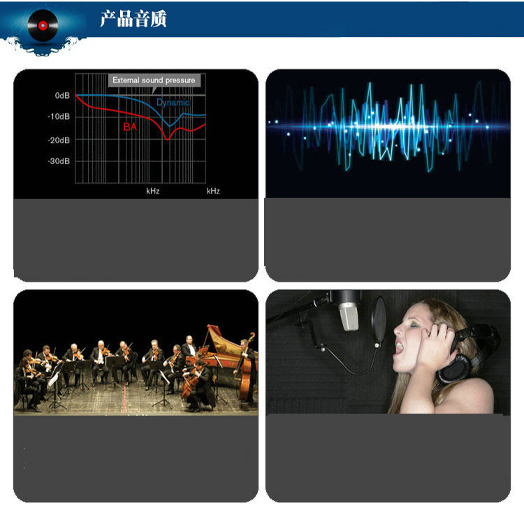 汽车音响/喇叭产品图