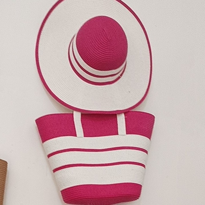 草编包女斜跨时尚/包包女草编文艺/草编包/儿童编制包/国风复古挎包细节图