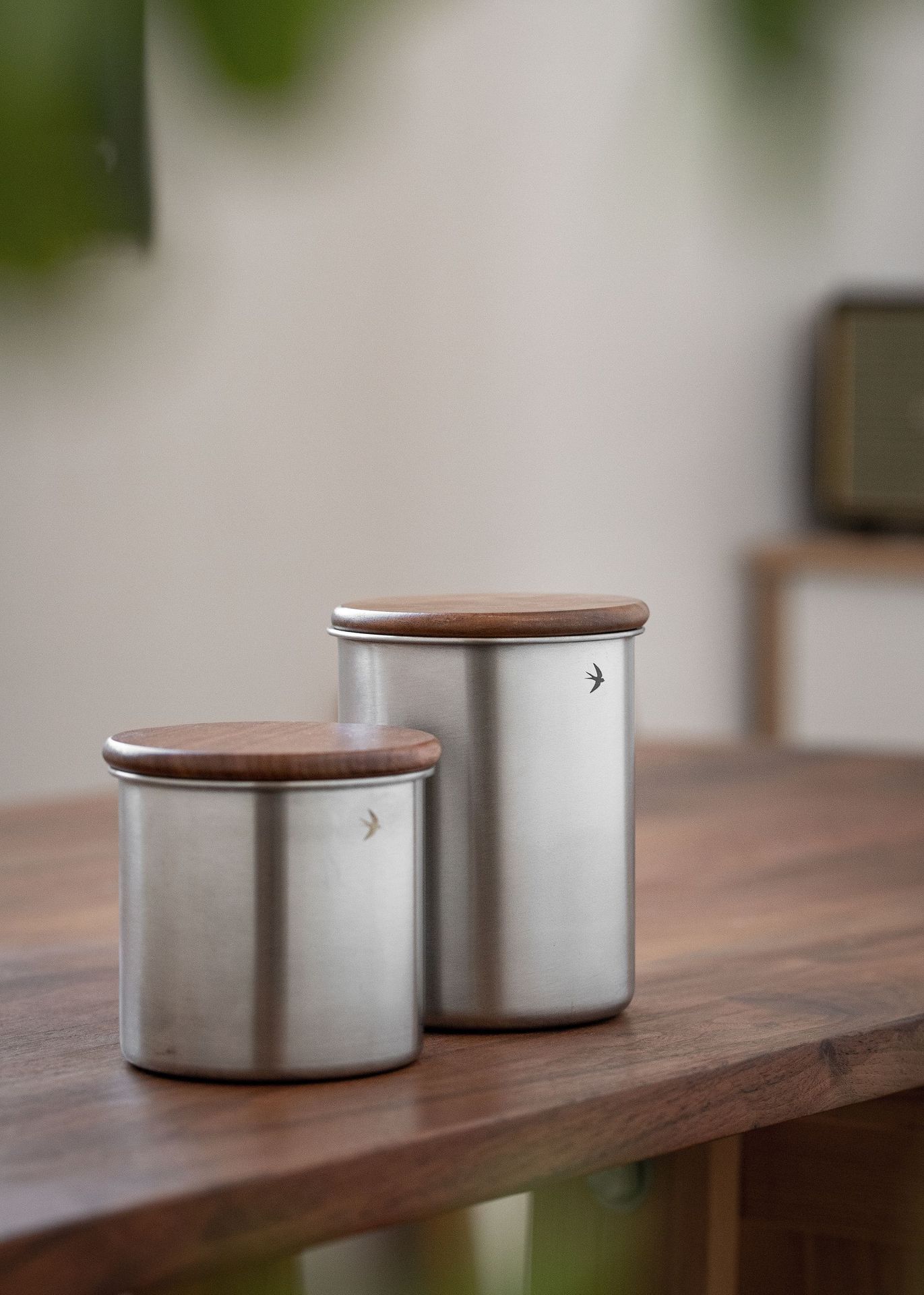 收纳罐、玻璃密封罐实物图