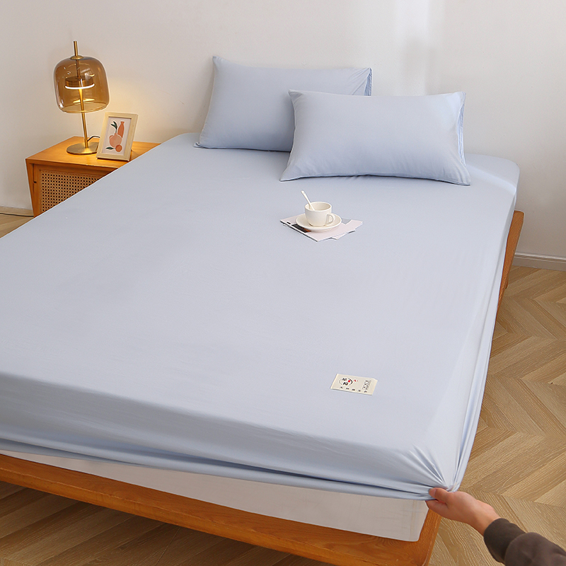 床罩、床笠、床裙实物图