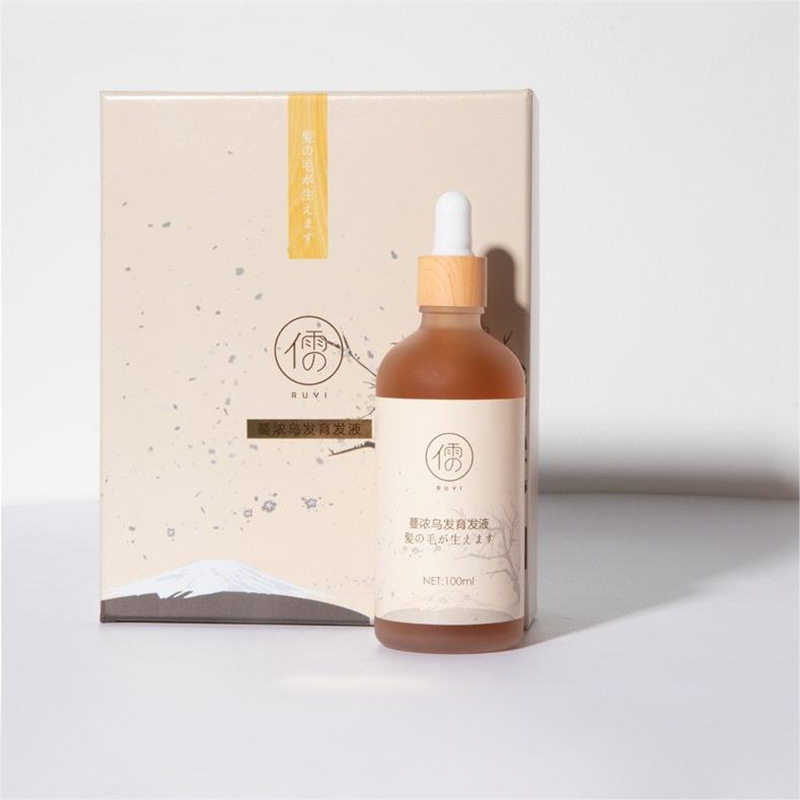 Authentic anti-desiccation Hair Conditioner to increase thick, fluffy hair fast growth of hairline and improve hair quality nutrient solution details Picture