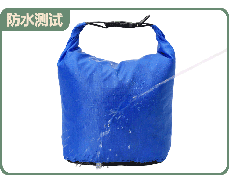 Carefully selected cross-border Amazon best-selling outdoor waterproof portable folding storage bucket bags, mobile phone drift bags and swimming bags pic 4