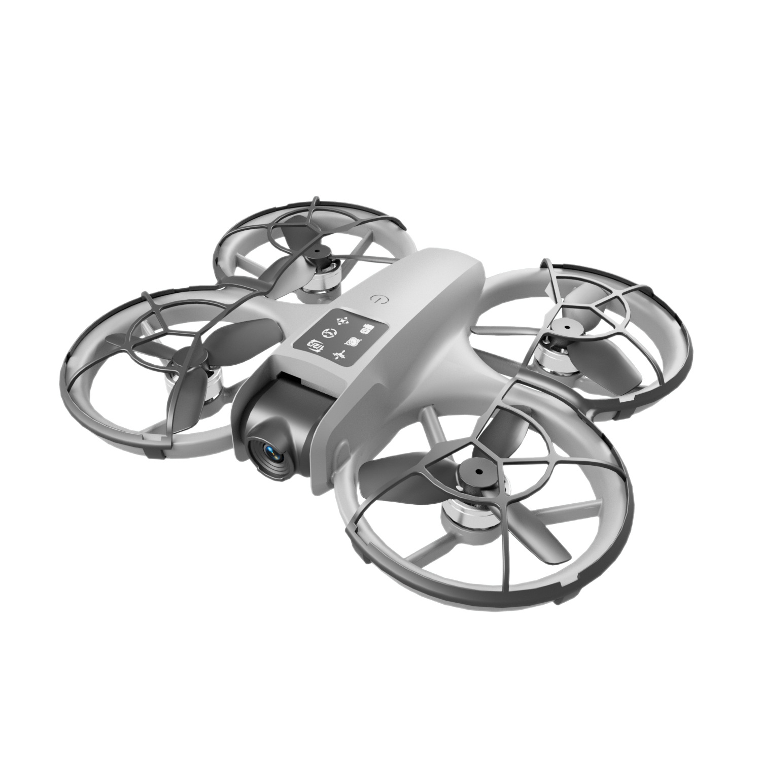 Foozac cross-border brushless aerial photography drone positioning high-definition camera screen remote control aircraft export quadcopter toys Application Scenario