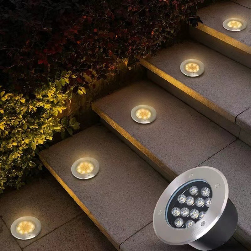 地埋灯led/防水埋地灯嵌产品图