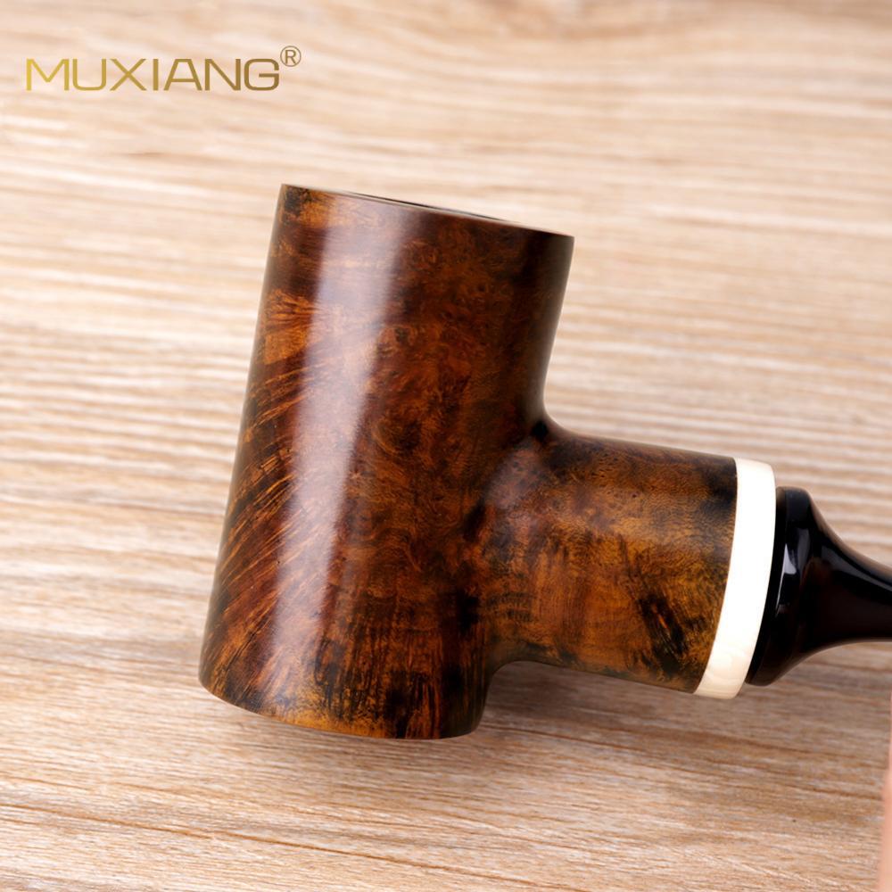 木香手工石楠/实木烟斗自由细节图