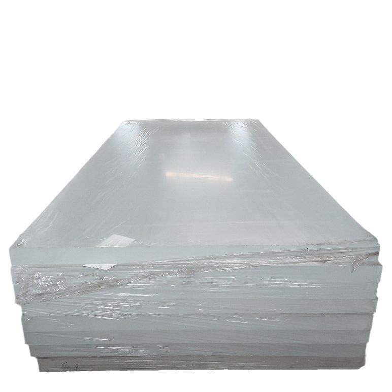 Color Acrylic Plate Wholesale Translucent Plexiglass Plate Processing Bending Organic Plate Laser Engraving Printing Item Picture