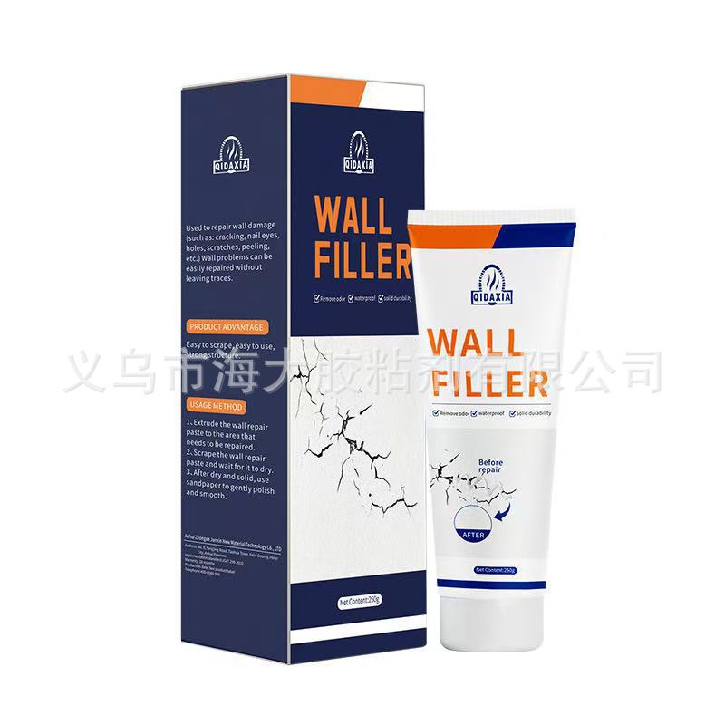 Wall Repair Paste Mildew Crack Nail Eye Repair Paste White Putty Paste Household Wall Repair Paste Item Picture