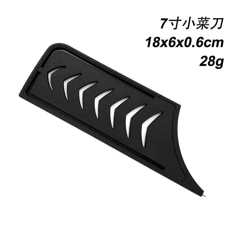 حقائب مطابخ من البلاستيك تحمي غمد سكاكين الفواكه Item Picture