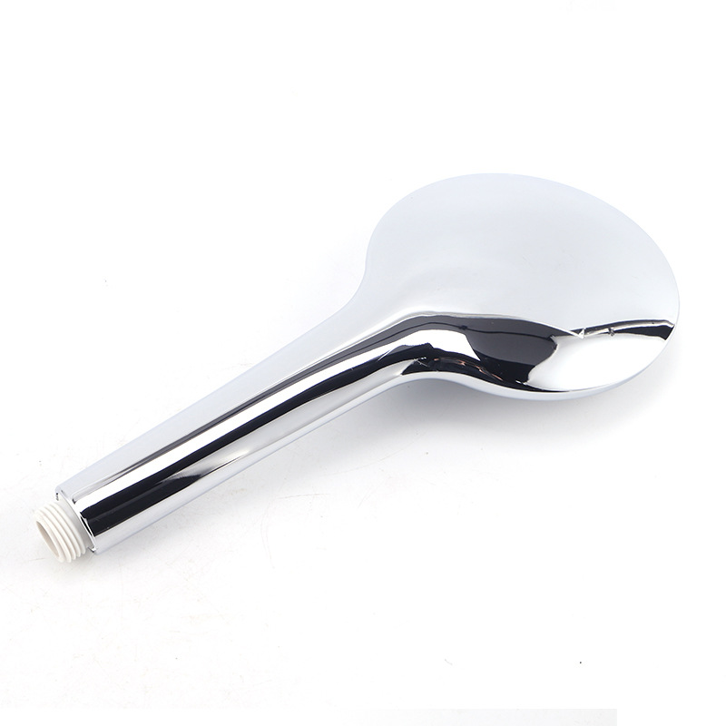 Manufacturers Supply Abs New Material Super Supercharged Shower Head Wholesale Household Shower Hand Shower Specification drawing