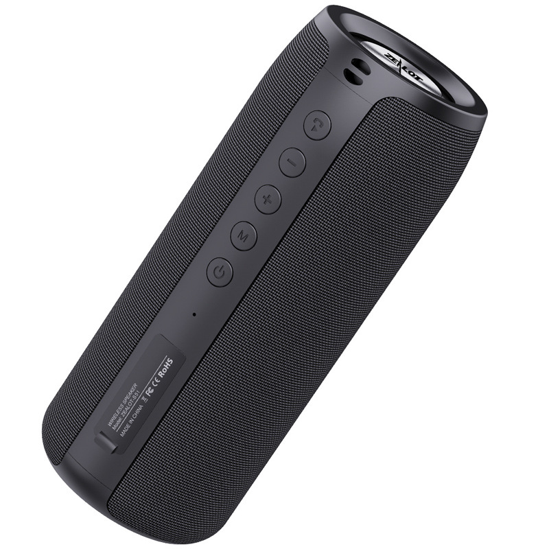 The Fanatical S32 wireless Bluetooth speaker is a new portable subwoofer for outdoor use on Amazon Application Scenario