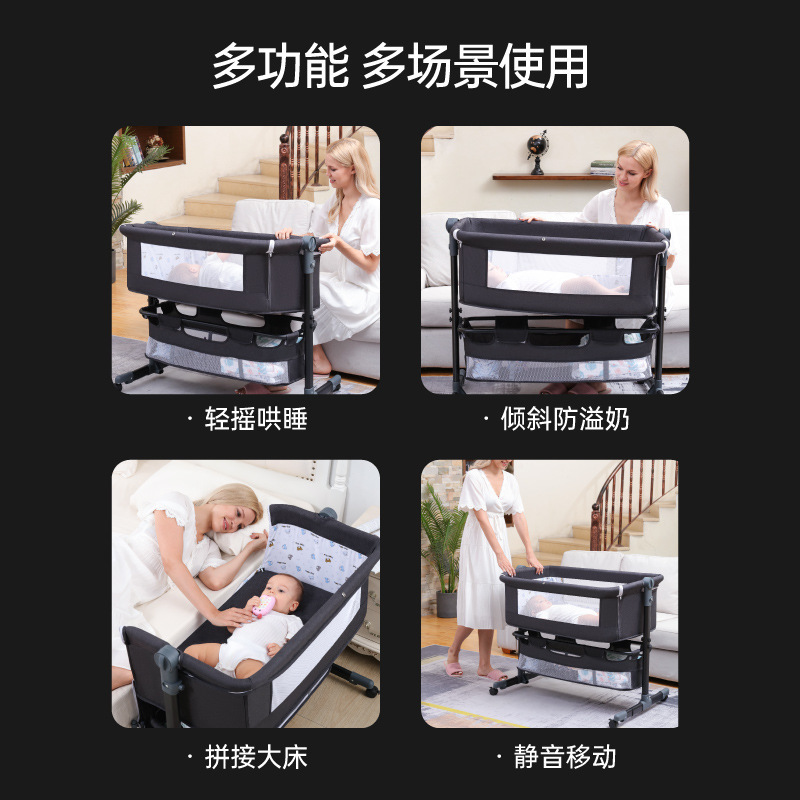 婴儿床/婴儿床单产品图