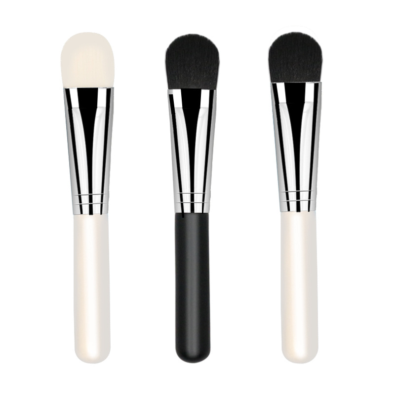 Mini mask brush, soft bristles, mud mask brush, beauty salon spa brush, portable beauty tool, mask brush Application Scenario