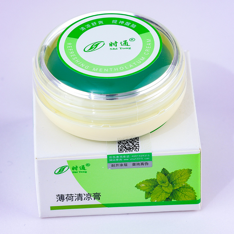 清凉油/万金油止痒/风油精/凡士林/清凉油，风油精产品图