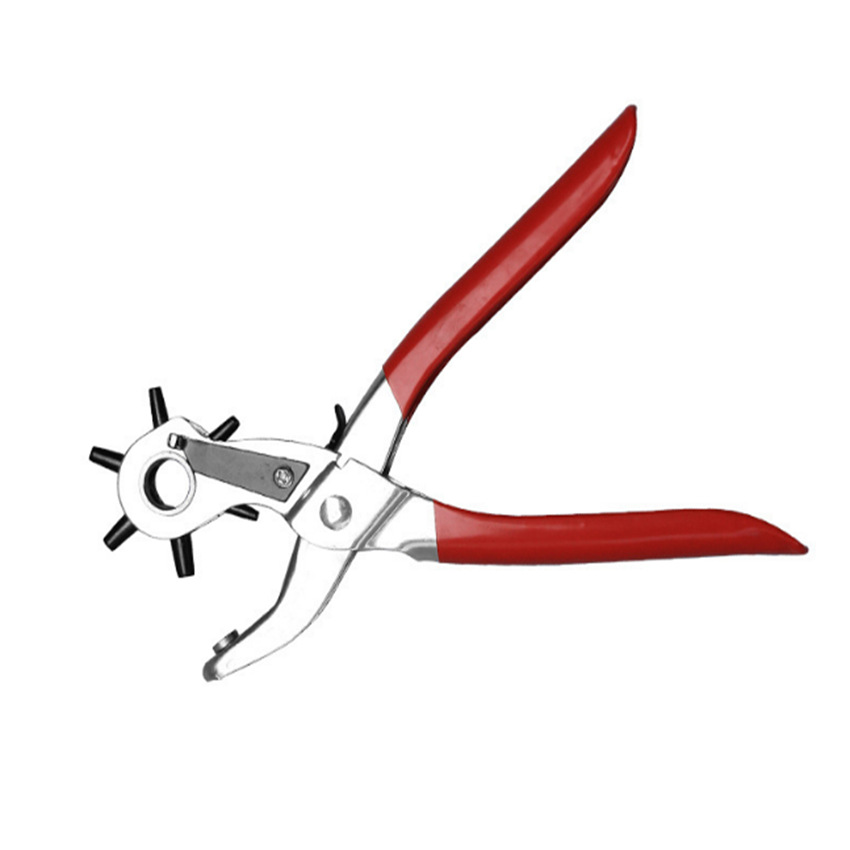 Hole-punching pliers Application Scenario