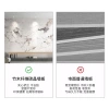 Carbon crystal board for home decoration, TV background wall, marble-like wood veneer wall panel, self-installed ceiling panel and wall panel Specification image