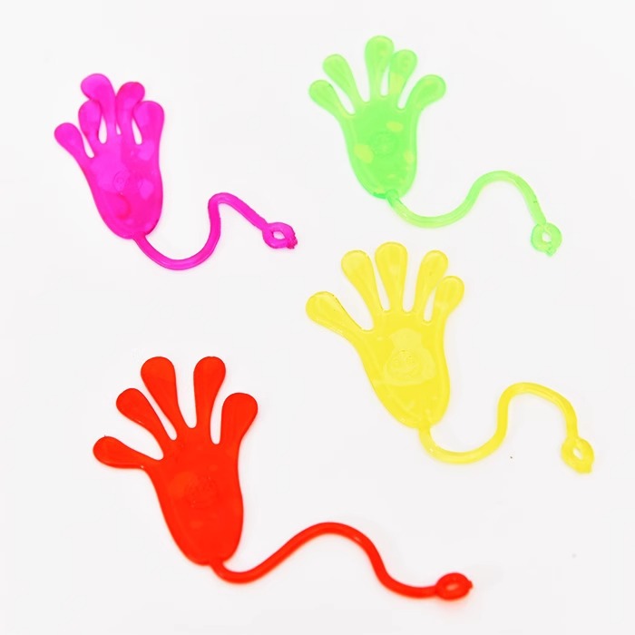 Creative sticky palms, nostalgic toys and prizes for 80s and 90s kids, flexible wall-climbing to vent creativity and play tricks on little hands Specification image
