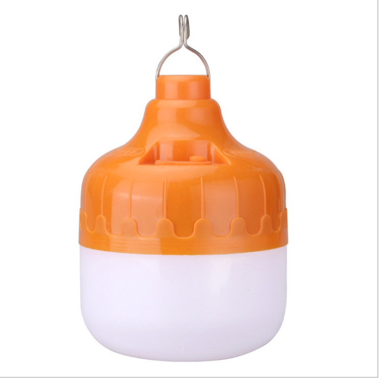 Wholesale led rechargeable emergency bulbs, street stalls, night market stalls, outdoor wireless portable lighting fixtures, camping lamps Item Picture