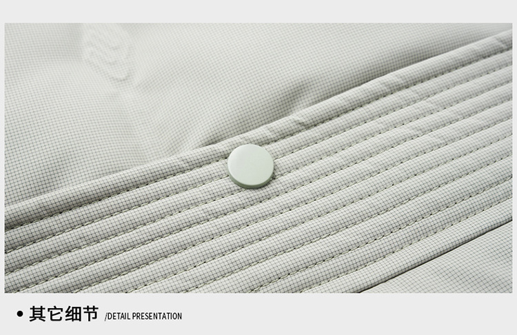 The new hooded down jacket for men in winter is warm and thick. The white duck down casual business jacket for middle-aged dads is trendy pic 44