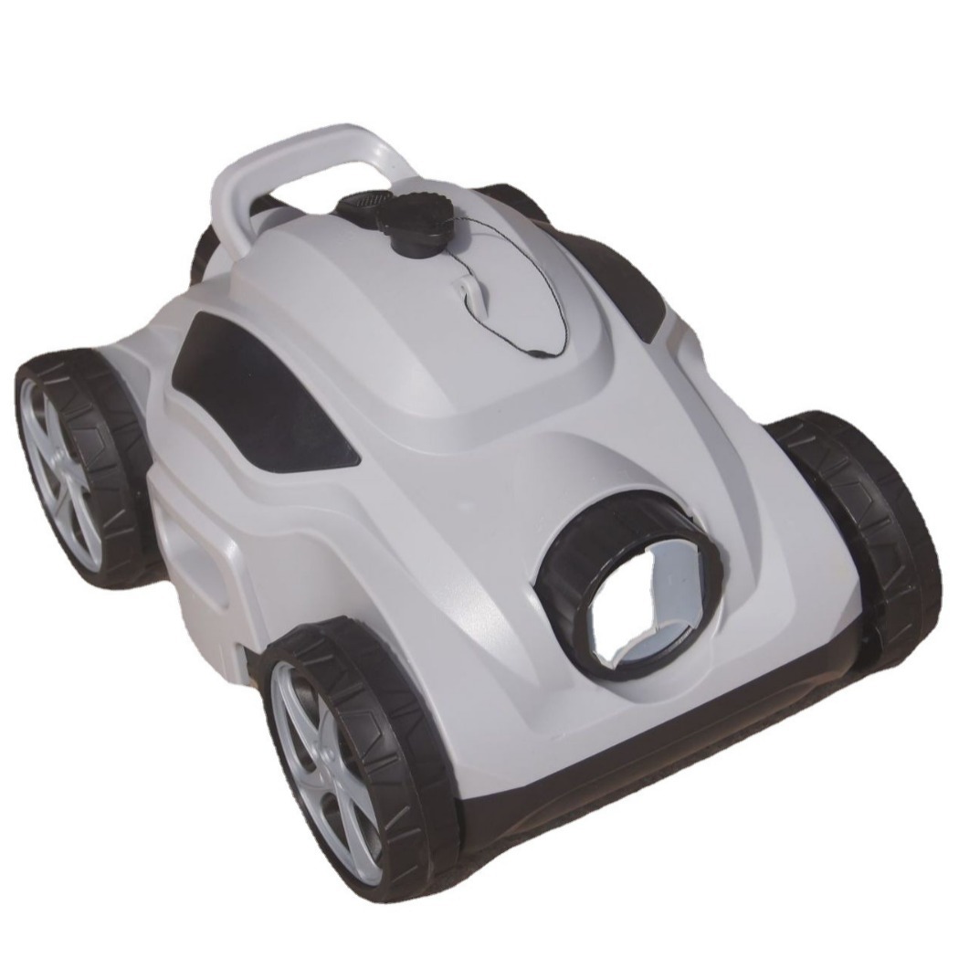 Cordless wireless intelligent fully automatic swimming pool cleaning robot, vacuum cleaner, villa cleaner, underwater robot factory Item Picture