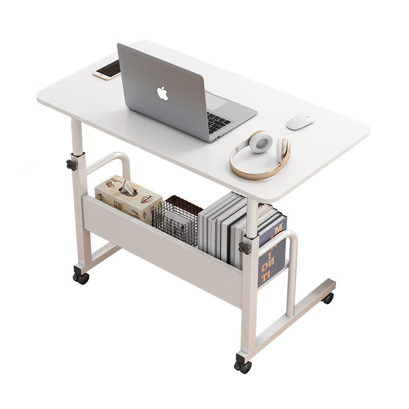 Fácil elevación dormitorio lazy computer desk Item Picture