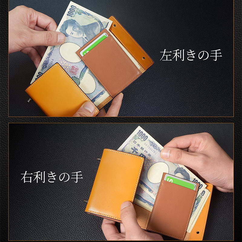 日式风琴零钱包多卡位RFID防盗刷财布男女同款钱包高级感真皮钱包详情3