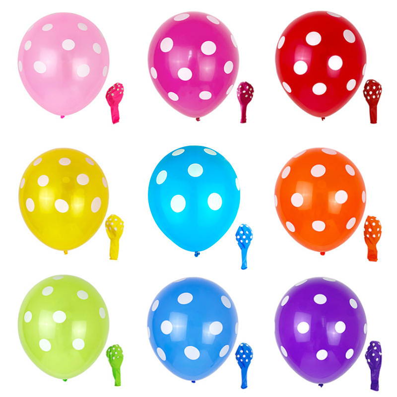 气球/气球装饰/氢气球/气球玩具/波波球细节图