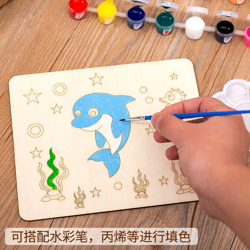 石膏娃娃玩具/石膏娃娃/石膏娃娃模具/发光玩具/无人机细节图
