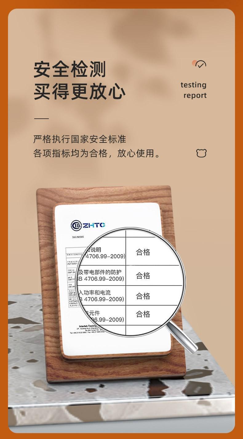爆款熊头充电热水袋卡通毛绒暖水手宝学生热水袋双插手暖手宝现货详情12
