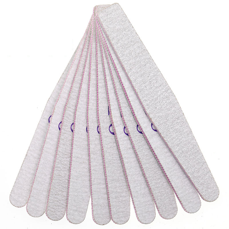 shanilak frutas piezas de madera casquillos cajas uñas frustra herramientas de uñas artículos lija tiras lijadoras tiras exfoliantes gris blanco diamante rub strip manicure shape set Application Scenario
