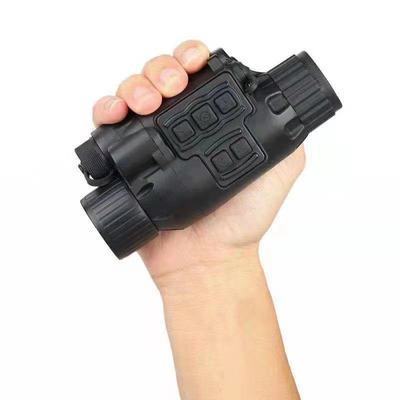 Digital night vision device, high cylindrical infrared night vision telescope, dual-purpose for day and night shooting, one piece available for delivery Application Scenario