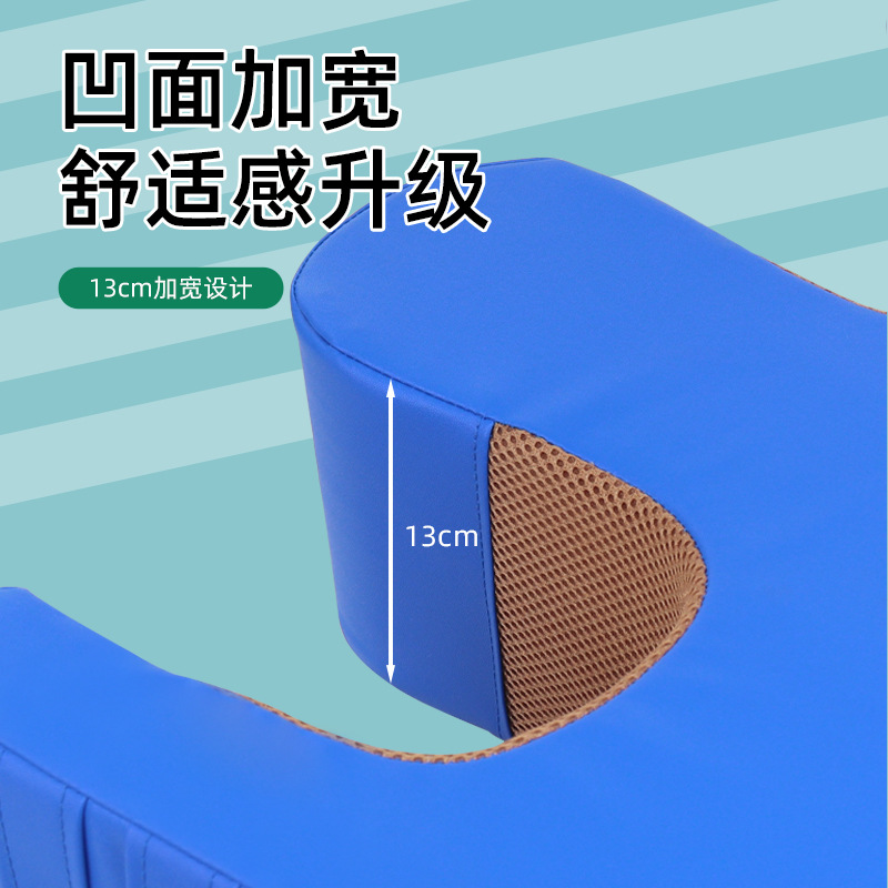 靠背坐垫/康复/人工体学坐垫/护腰矫姿椅/毛巾护腕产品图