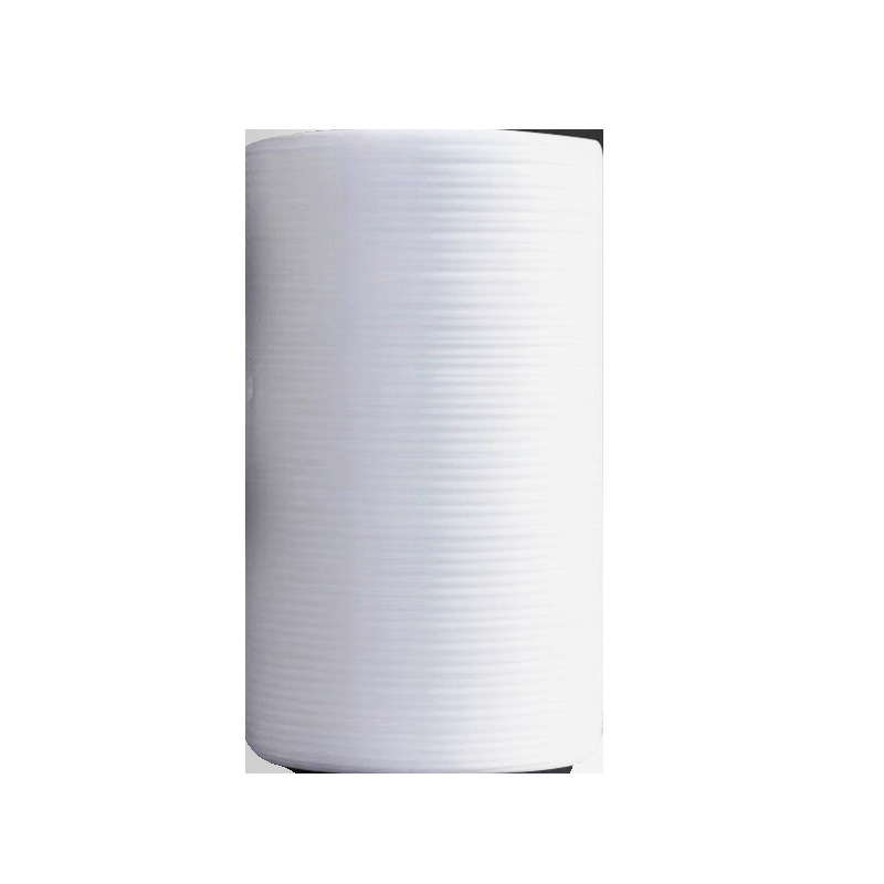 EPE pearl cotton roll, foam roll, shockproof cotton, pearl cotton irregular foam board, express packaging, filling and packaging film Item Picture