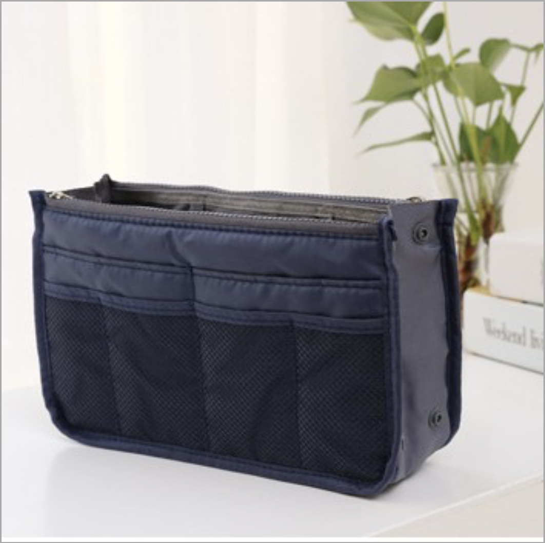 Korean version thickened multi-functional storage bag, large-capacity toiletry bag, exquisite makeup bag details Picture