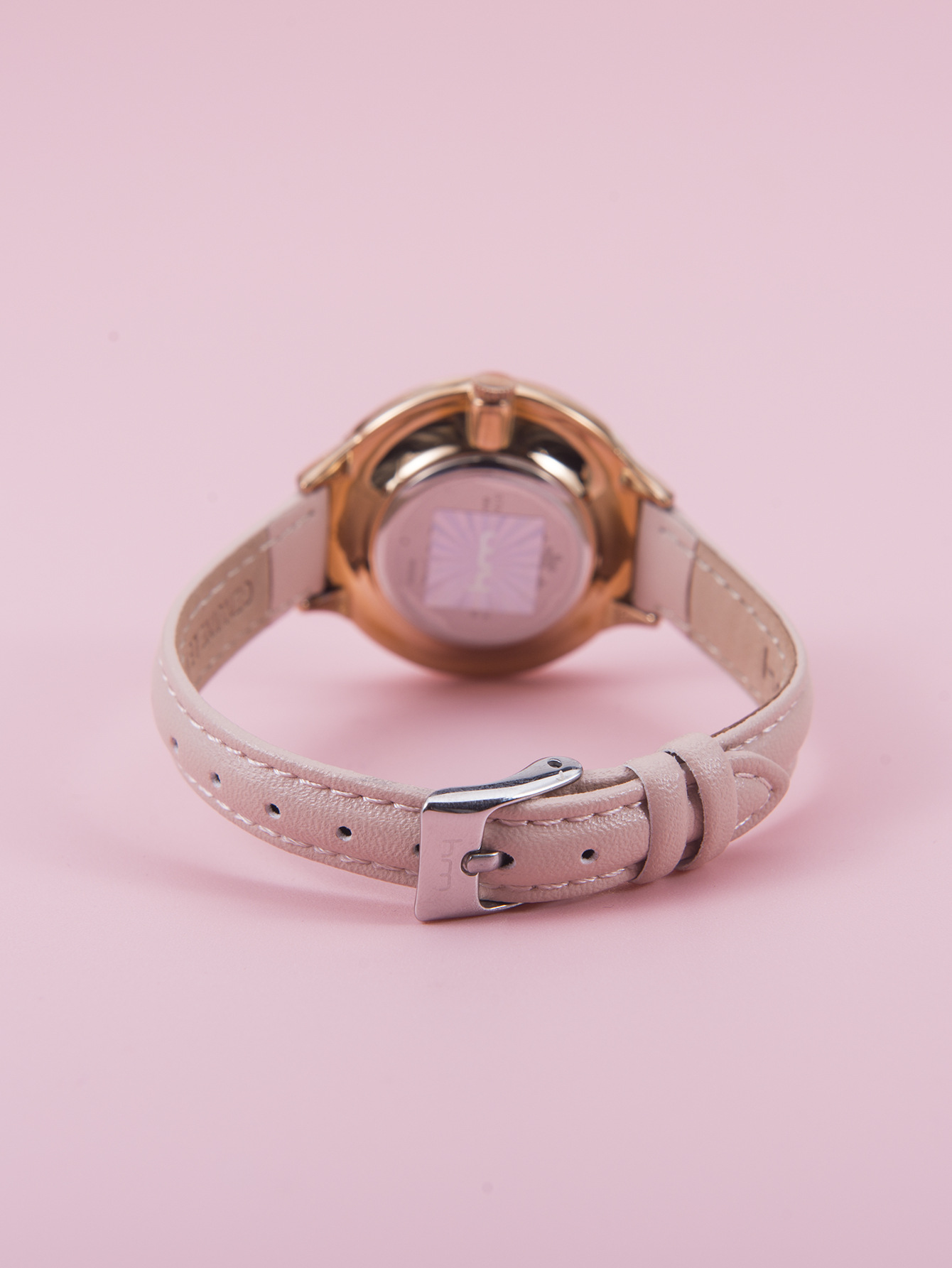 源头实力厂家夏季时尚手表镶钻流沙表盘走珠双表面韩版女学生手表详情8