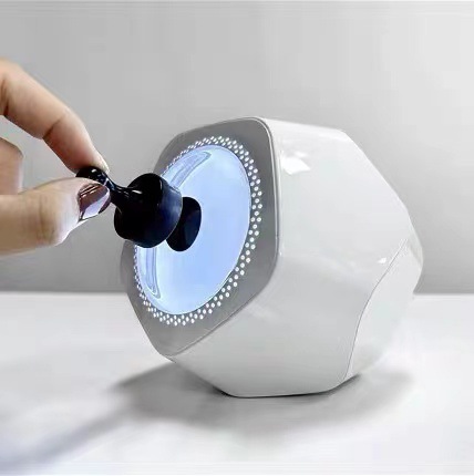 frekvens magnetic fluid Bluetooth speaker, a high-end human-computer interaction ultra-low sound rhythm magnetic fluid creative gift Application Scenario
